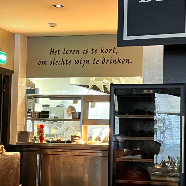 Brasserie Keyzer Restaurant in Museumkwartier