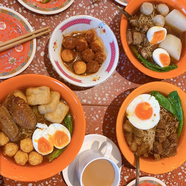 Nerdy Noodles 四眼仔香港车仔面 (Now Closed) - Heritage District - 2 tips