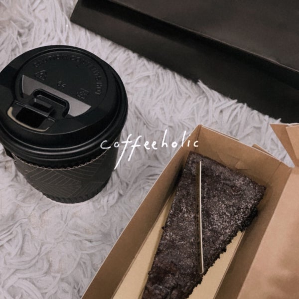 5/22/2021にFoodiesがAwfully Chocolate Bakery &amp; Cafeで撮った写真