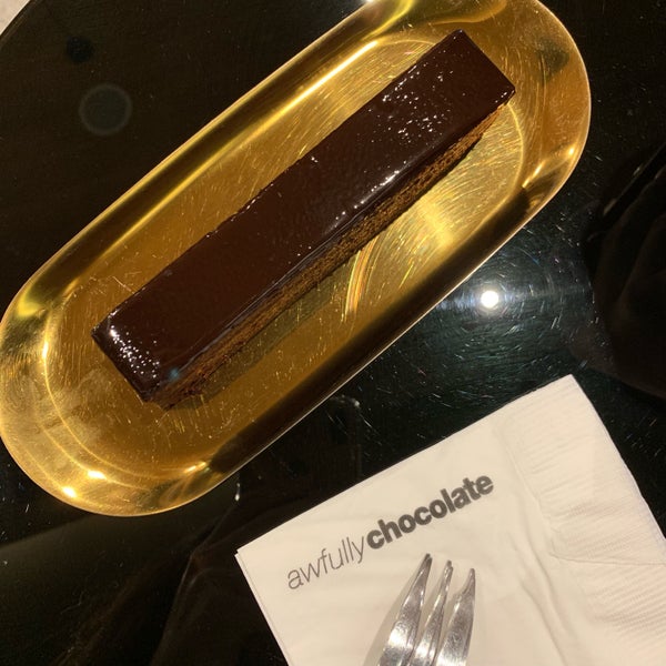 4/29/2019にFoodiesがAwfully Chocolateで撮った写真