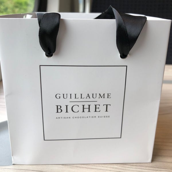 Photo taken at Guillaume Bichet Chocolaterie by Oliver U. on 7/14/2021