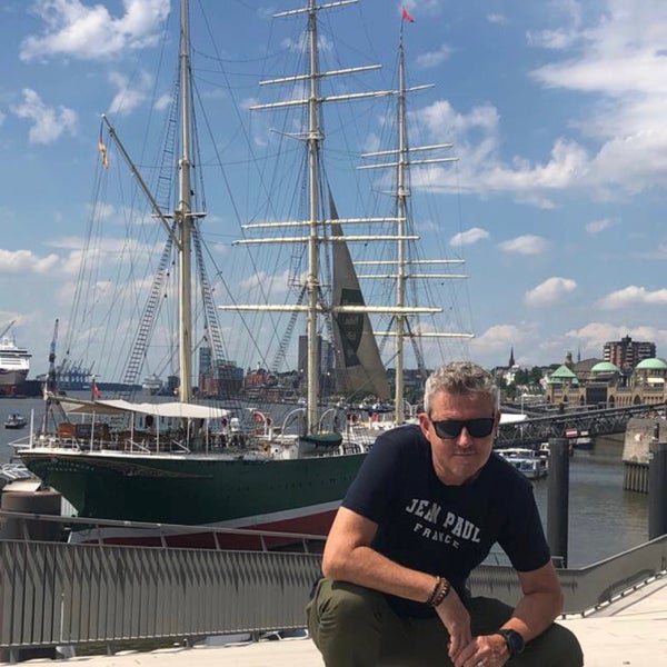 7/17/2022にOliver U.がハンブルク港で撮った写真