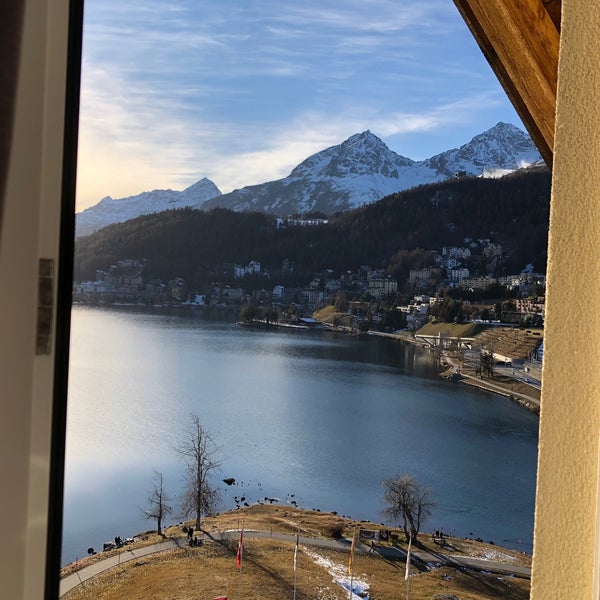 11/21/2020 tarihinde Oliver U.ziyaretçi tarafından Hotel Waldhaus am See'de çekilen fotoğraf