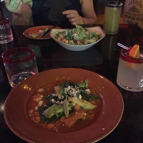 Photo taken at Chayo Mexican Kitchen + Tequila Bar by Liliya M. on 3/25/2019