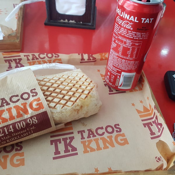 TK TACOS KING 3709 ziyaretçidan 9 tavsiye