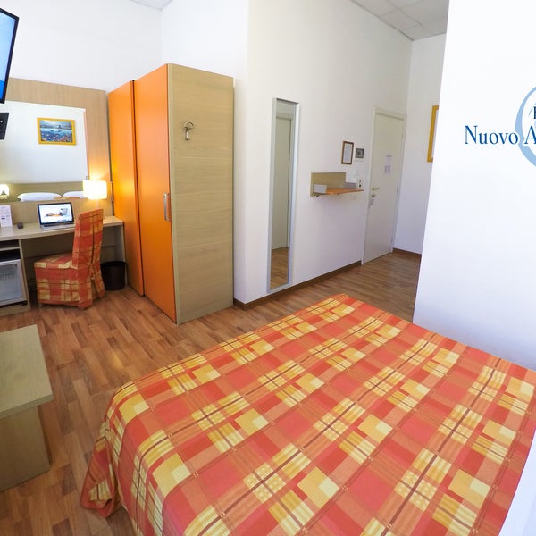 Das Foto wurde bei Hotel - Nuovo Albergo Centro Trieste von Hotel - Nuovo Albergo Centro Trieste am 5/25/2016 aufgenommen
