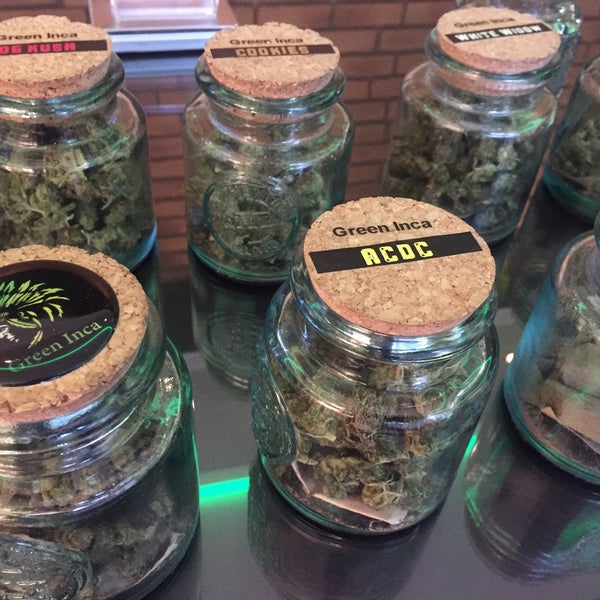 CBD Oil Syringe