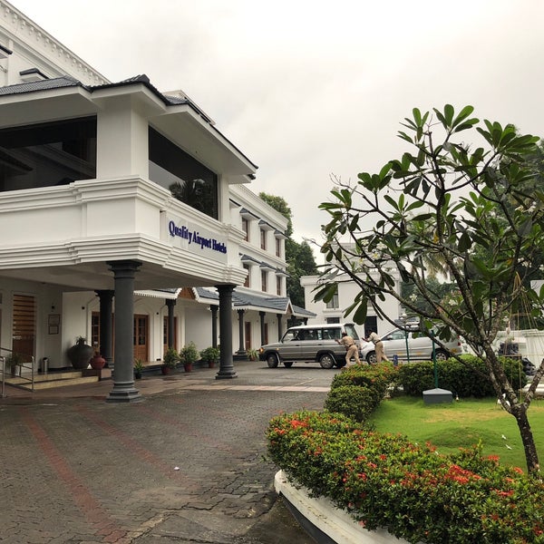 Airport resort. Airport resort