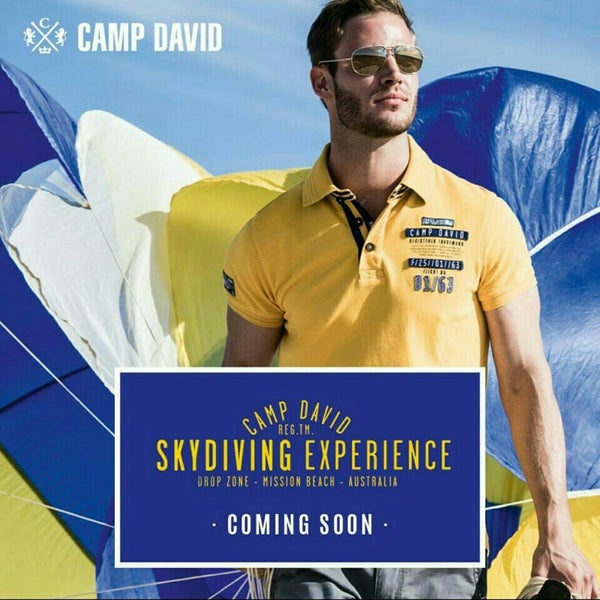 Магазины Camp David В Москве На Карте