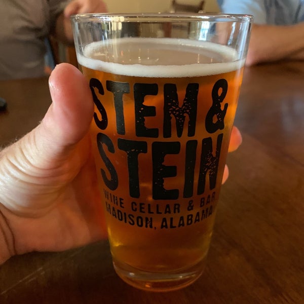 Photo prise au The Stem and Stein par Brian A. le8/12/2019