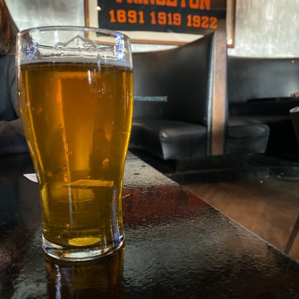 Photo taken at STATS Brewpub by Brian A. on 1/20/2020