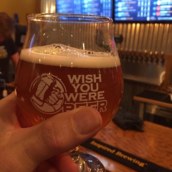 Photo taken at Wish You Were Beer by Brian A. on 2/28/2017