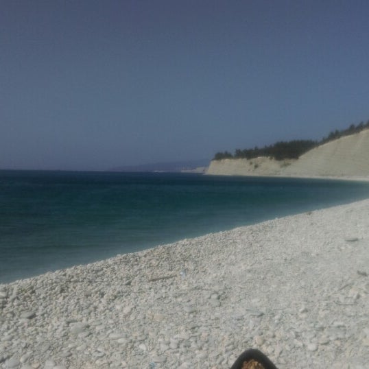 Дивноморское нудиский пляж