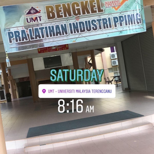 Bangunan PPIMG, Universiti Malaysia Terengganu - 20 visitors