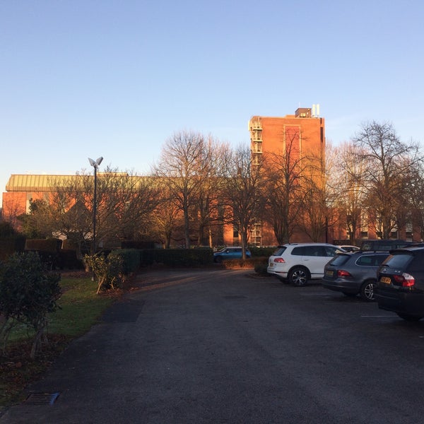 Barclays Turing House Cheshire, Cheshire