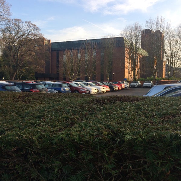 Barclays Turing House Cheshire, Cheshire