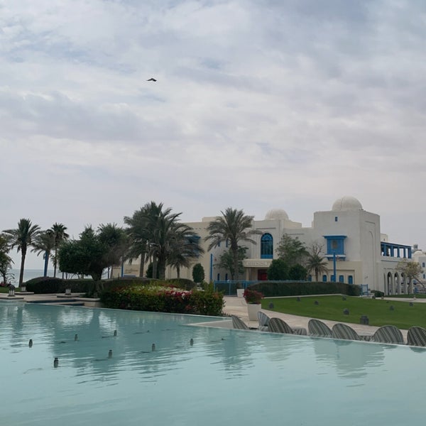 4/8/2024 tarihinde A A.ziyaretçi tarafından Hilton Salwa Beach Resort &amp; Villas'de çekilen fotoğraf