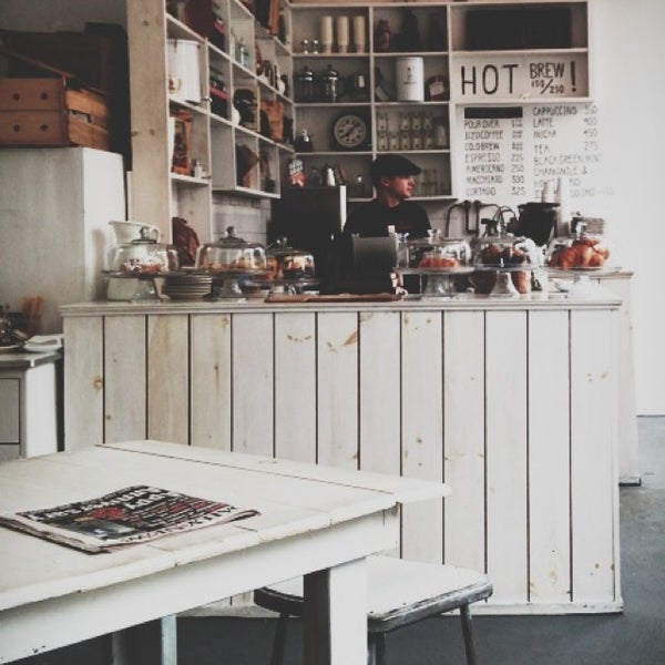 Photos at Crosby Coffee (Now Closed) Crown Heights 45 tips from 779