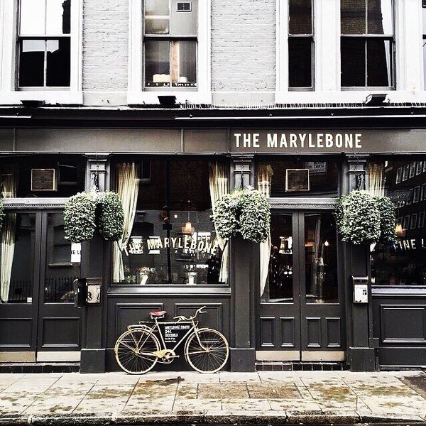 รูปภาพถ่ายที่ The Marylebone โดย Tamerlan G. เมื่อ 6/11/2015