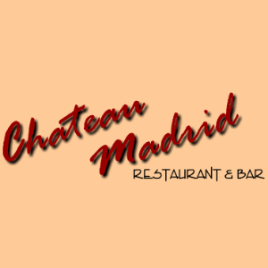 Chateau Madrid Restaurant & Bar Menu, Carteret, NJ