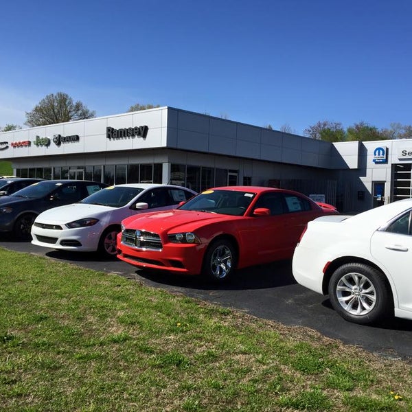 Ramsey Motor Company Harrison, AR