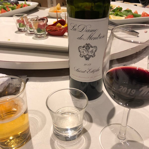 We are in restaurant nick