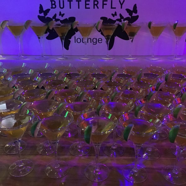 Foto tirada no(a) Butterfly Lounge por Ardo K. em 11/26/2015