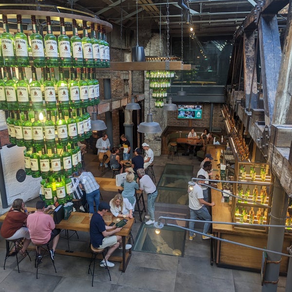 Photo taken at Jameson Distillery Bow St. by Yulia K. on 8/9/2022