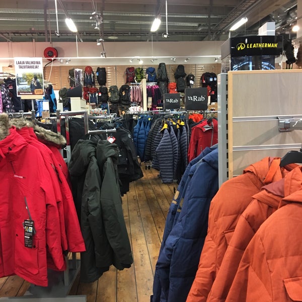 rab outlet shop