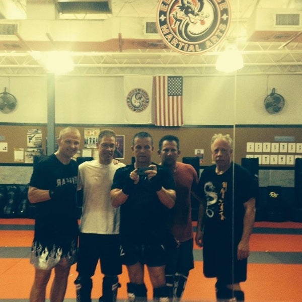 Photo taken at Elite Force Martial Arts- LHP by Craig H. on 5/30/2014