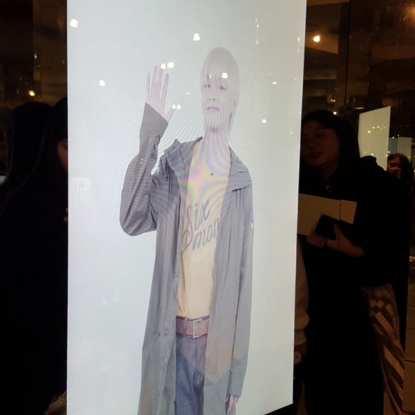 Foto diambil di Ara Art Centre oleh Chang Hee pada 10/5/2018