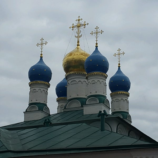 Храм Благовещения Пресвятой Богородицы Тула