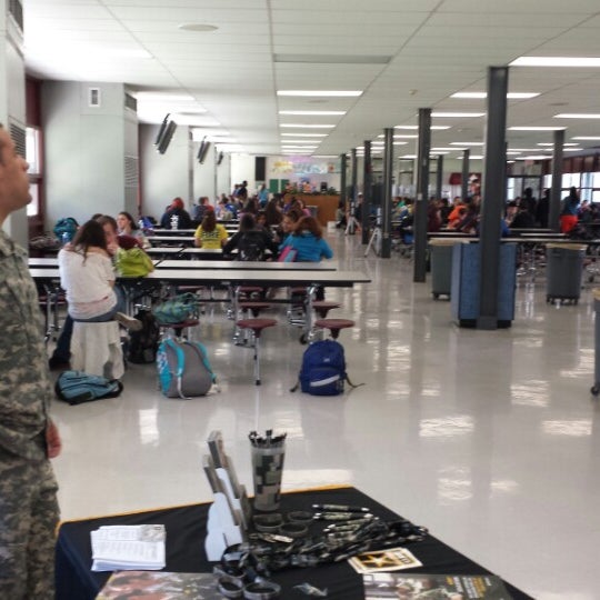 Chichester High School Boothwyn, PA