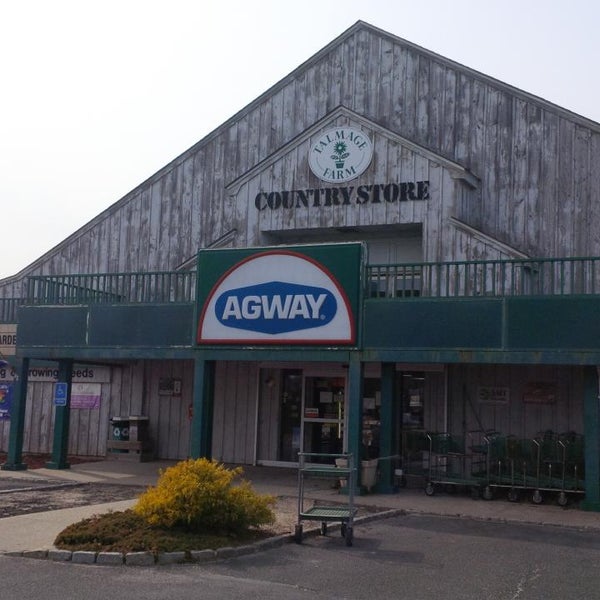 Talmage Farm Agway 3 tips