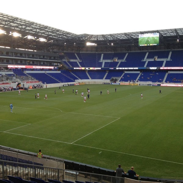 Photos At Garden State Ultras Section 133 Now Closed Soccer Field