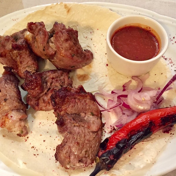 добрый грузин полтавская