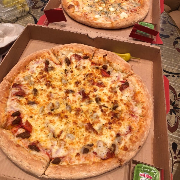 папа джонс санкт петербург