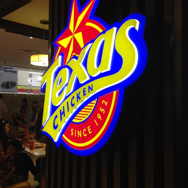 Texas Chicken (Singapore)