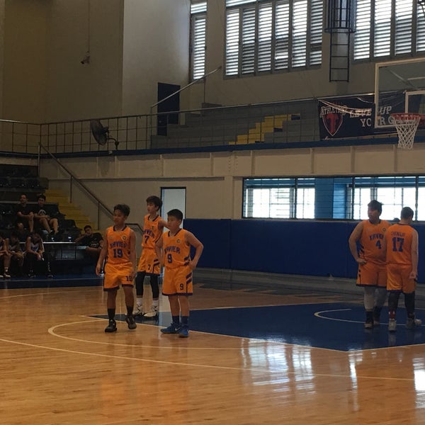 Jacinto Tiu Sports Center Greenhills 335 visitors