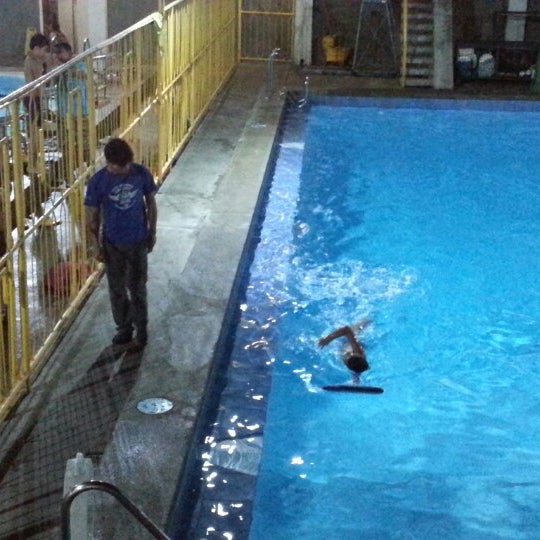 greenhills pool