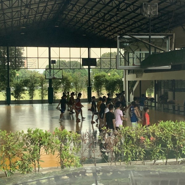 Corinthian Gardens Basketball Court Quezon City District 3 54 visitors