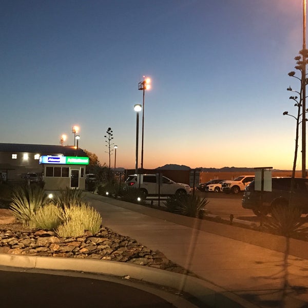 Photo prise au Phoenix-Mesa Gateway Airport (AZA) par ᴡ M. le6/20/2018