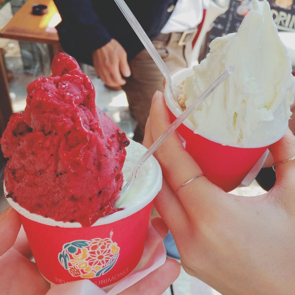 Gelato Cafe Tida 高円寺北2 38 14