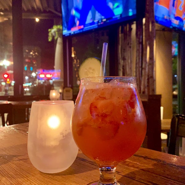 11/4/2019にSylvia G.がThe Moonshiners Southern Table + Barで撮った写真