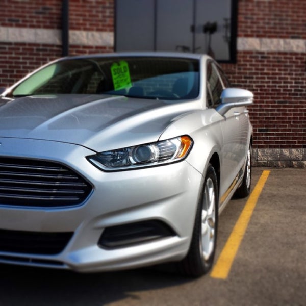 Atchinson Ford Belleville, MI