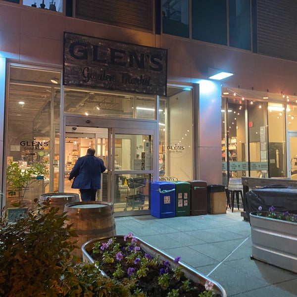 Photo taken at Glen&#39;s Garden Market by Cesar C. on 11/12/2019