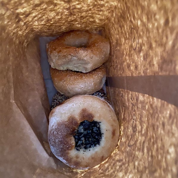 Bullfrog Bagels Bagel Shop in Capitol Hill