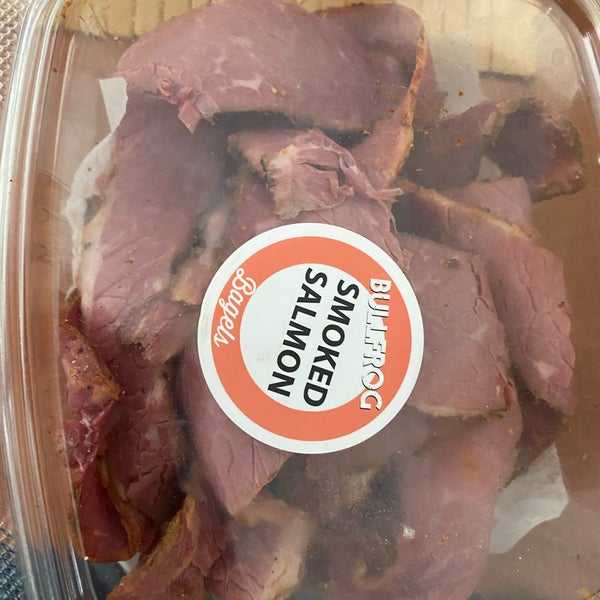 Bullfrog Bagels Bagel Shop in Capitol Hill