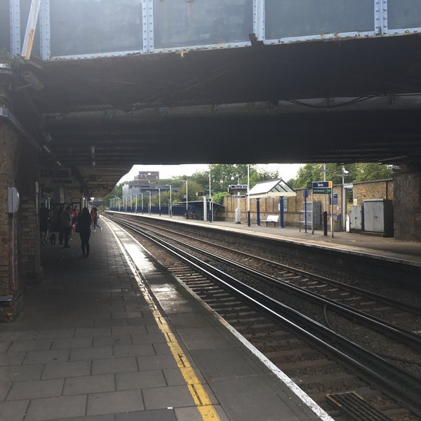 Photos At Barnes Railway Station Bns Mortlake And Barnes