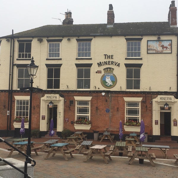 The Minerva Hull, Kingston upon Hull